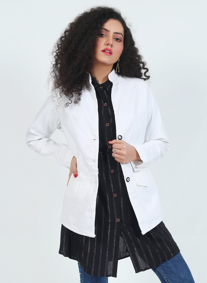 Casual Coat