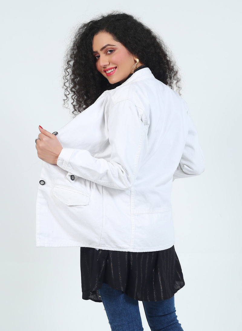 Casual Coat