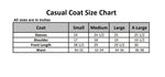 Casual Coat