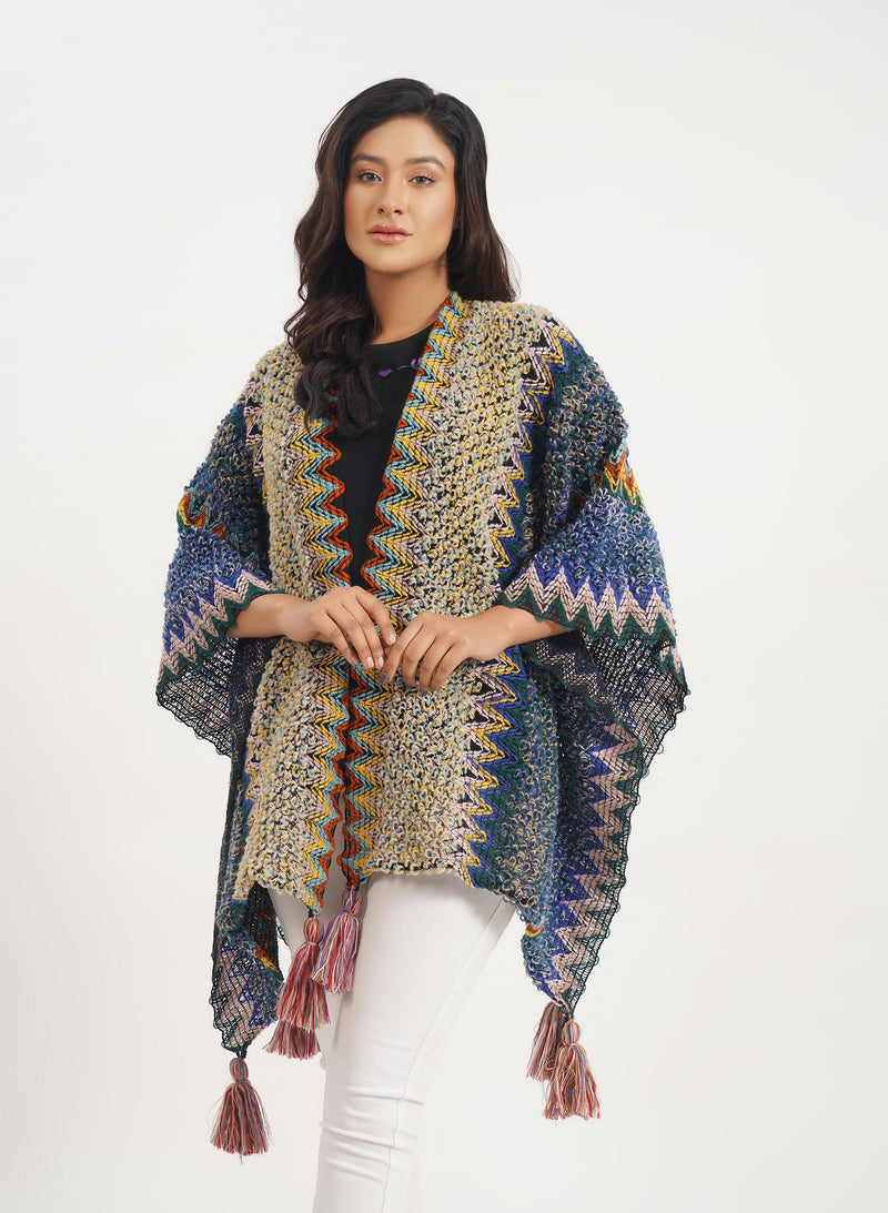 Cape Shawl