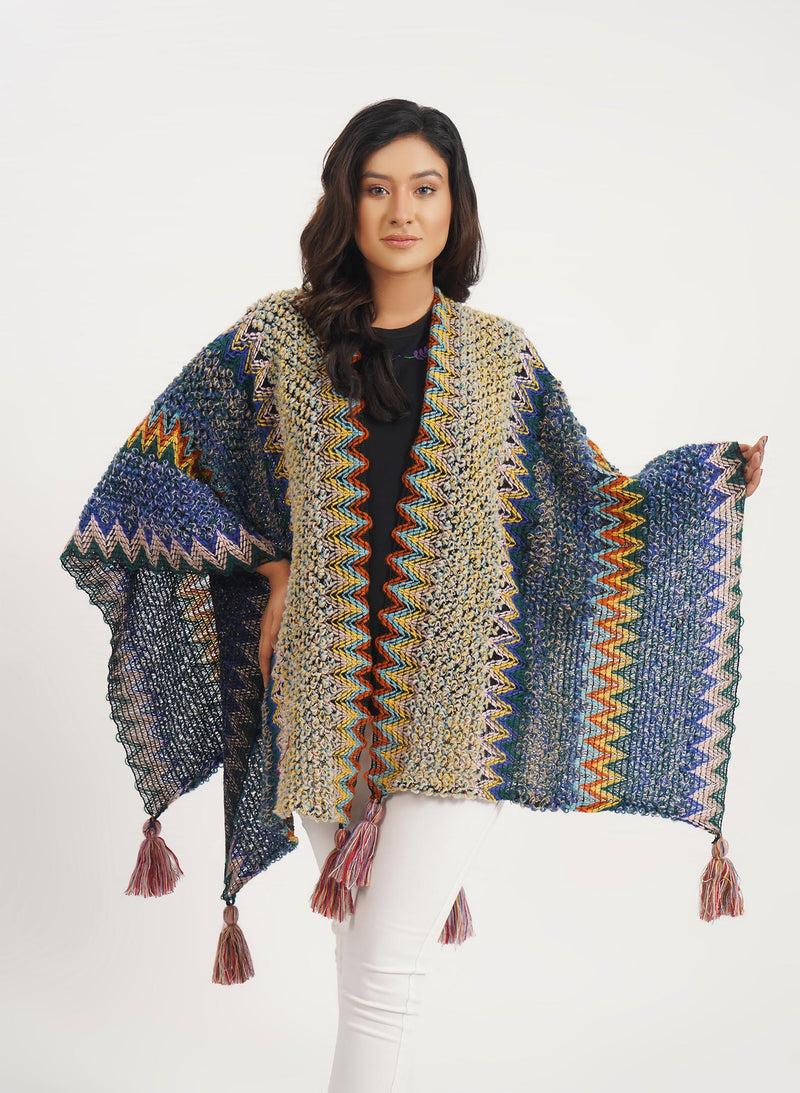 Cape Shawl